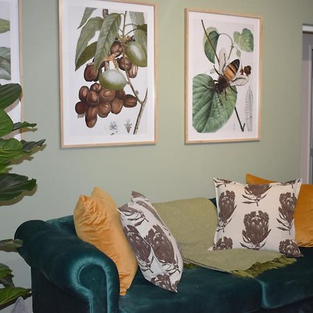 The Botanical House Apartment Somerset West Exterior photo