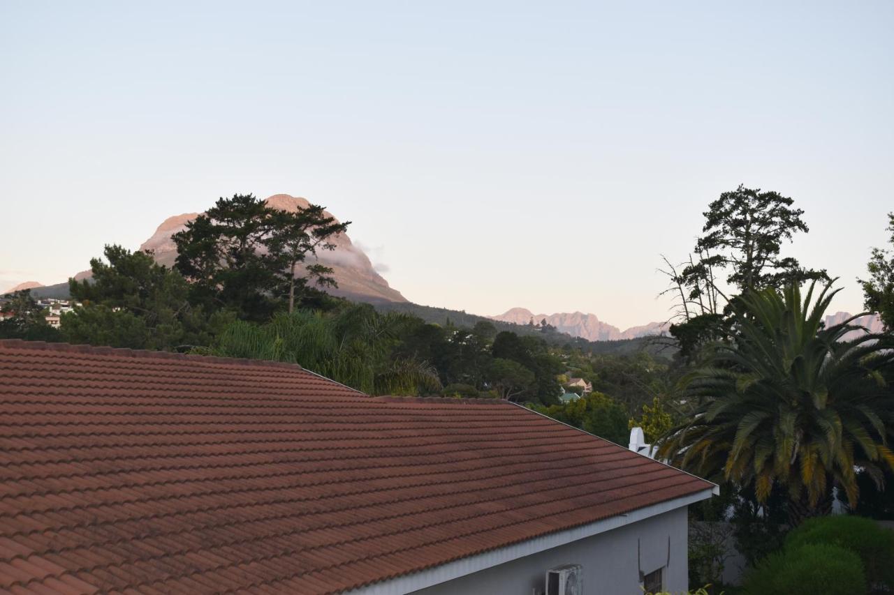 The Botanical House Apartment Somerset West Exterior photo