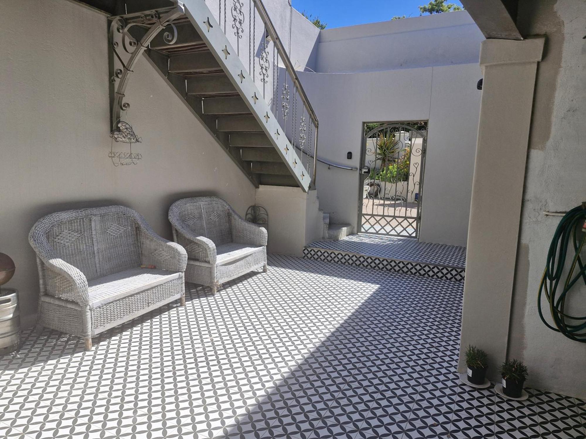 The Botanical House Apartment Somerset West Exterior photo